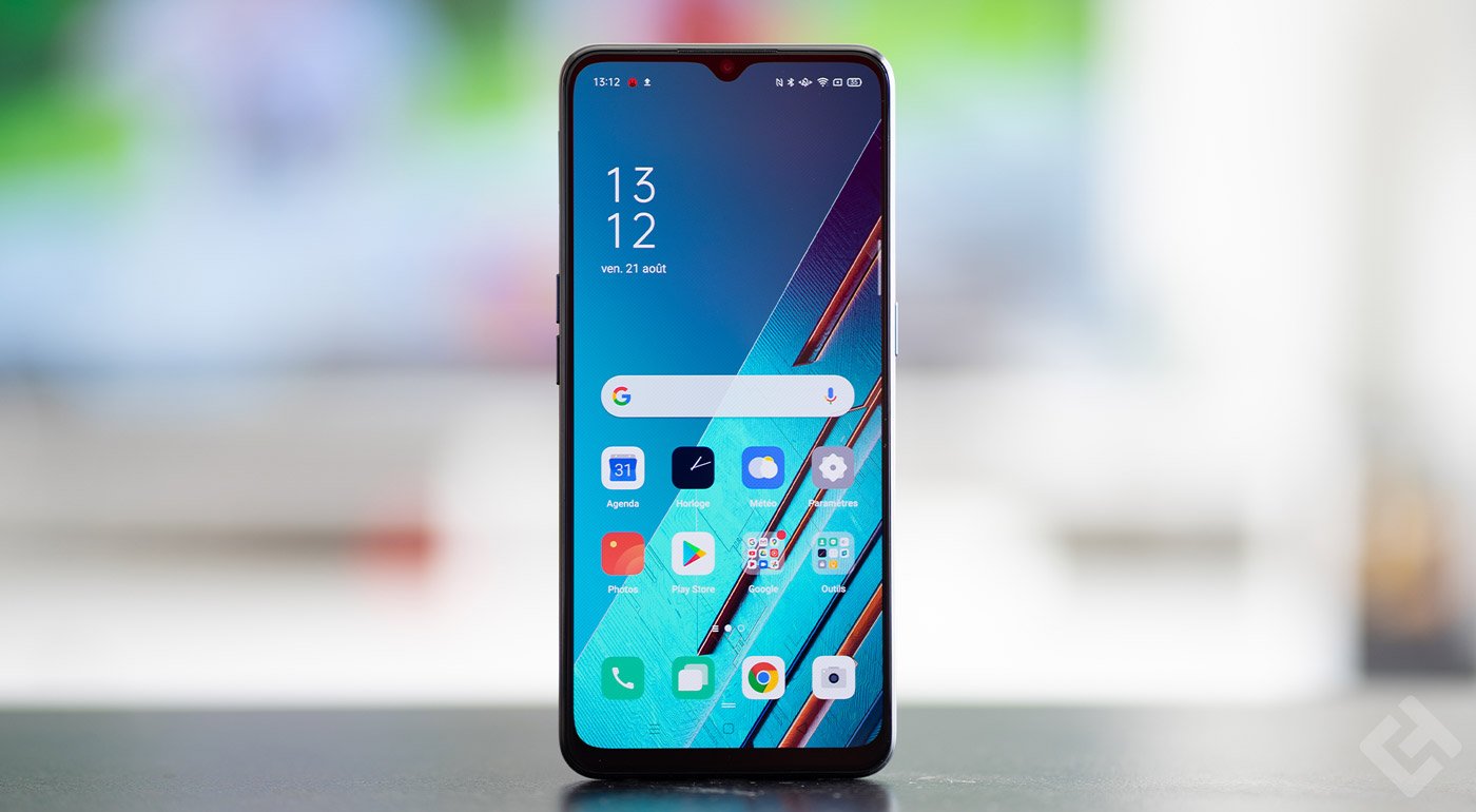 avis oppo find x2 lite