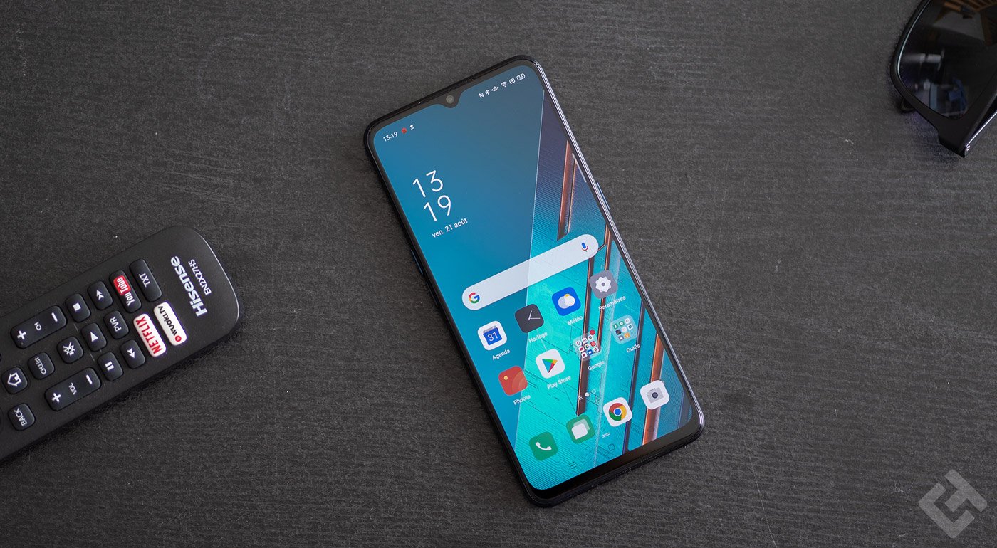 test oppo find x2 lite