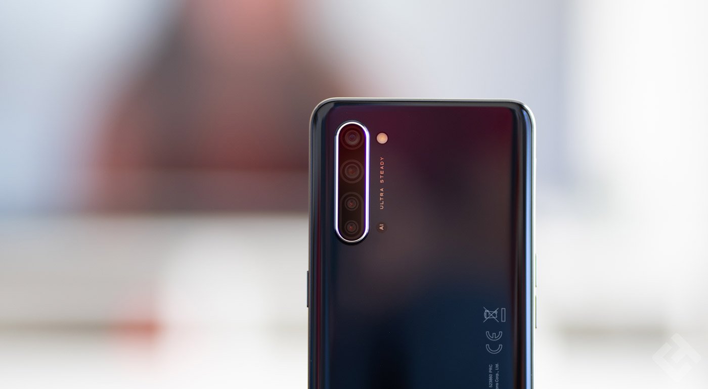 test oppo find x2 lite