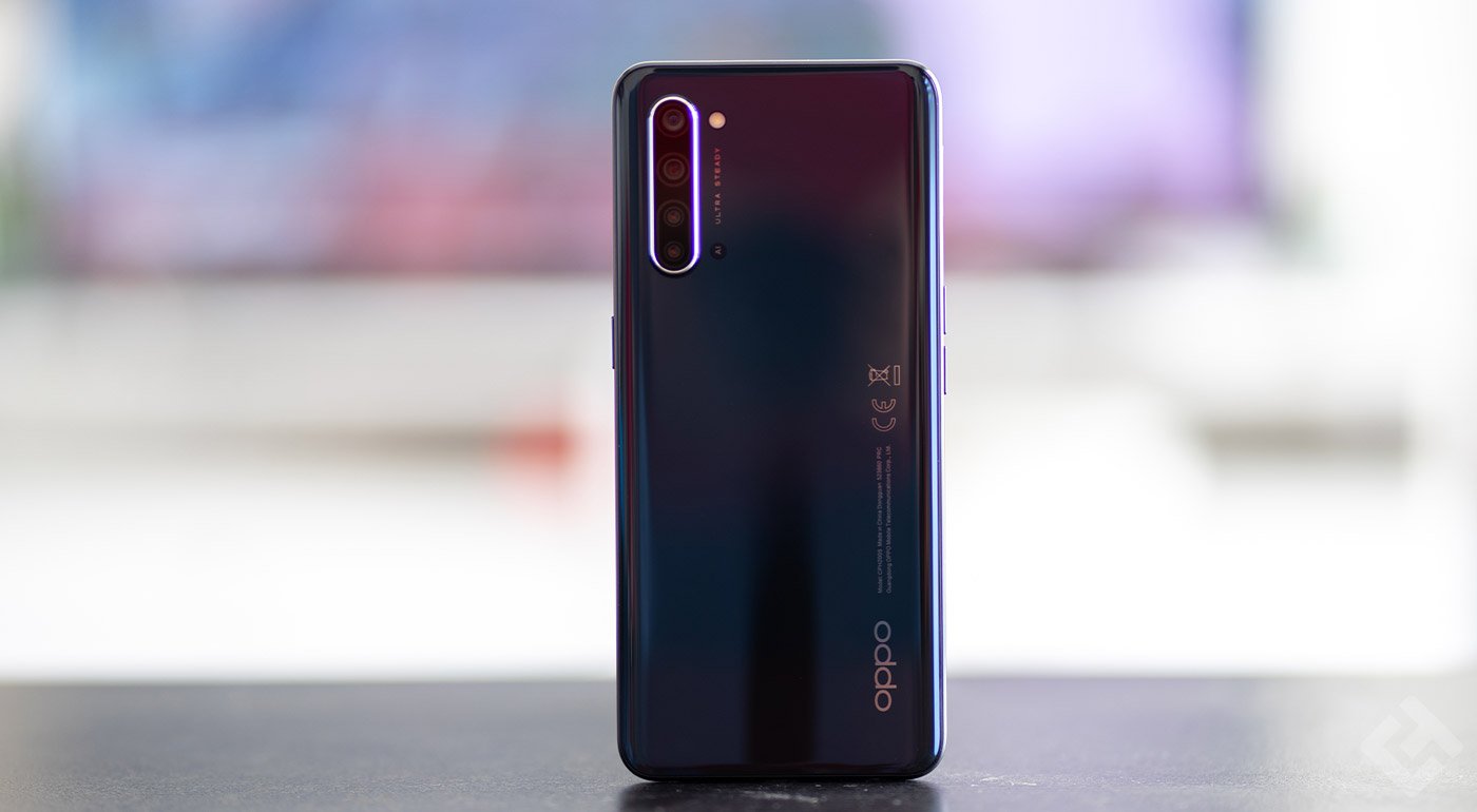 test oppo find x2 lite