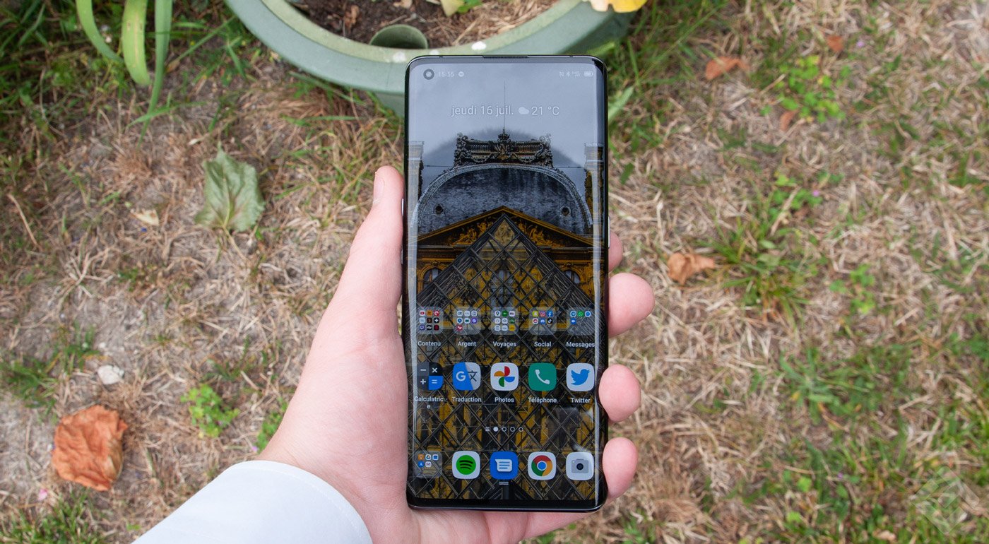 Oppo Find X2 Pro test