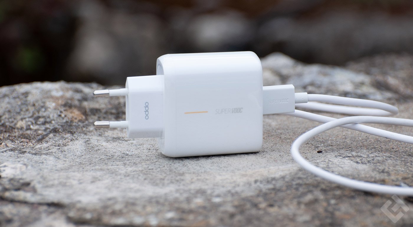 Oppo Find X2 Pro chargeur 65 w