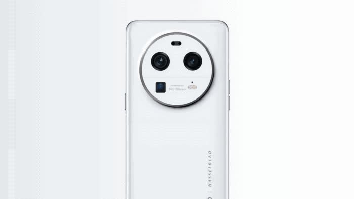 Design Oppo Find X6