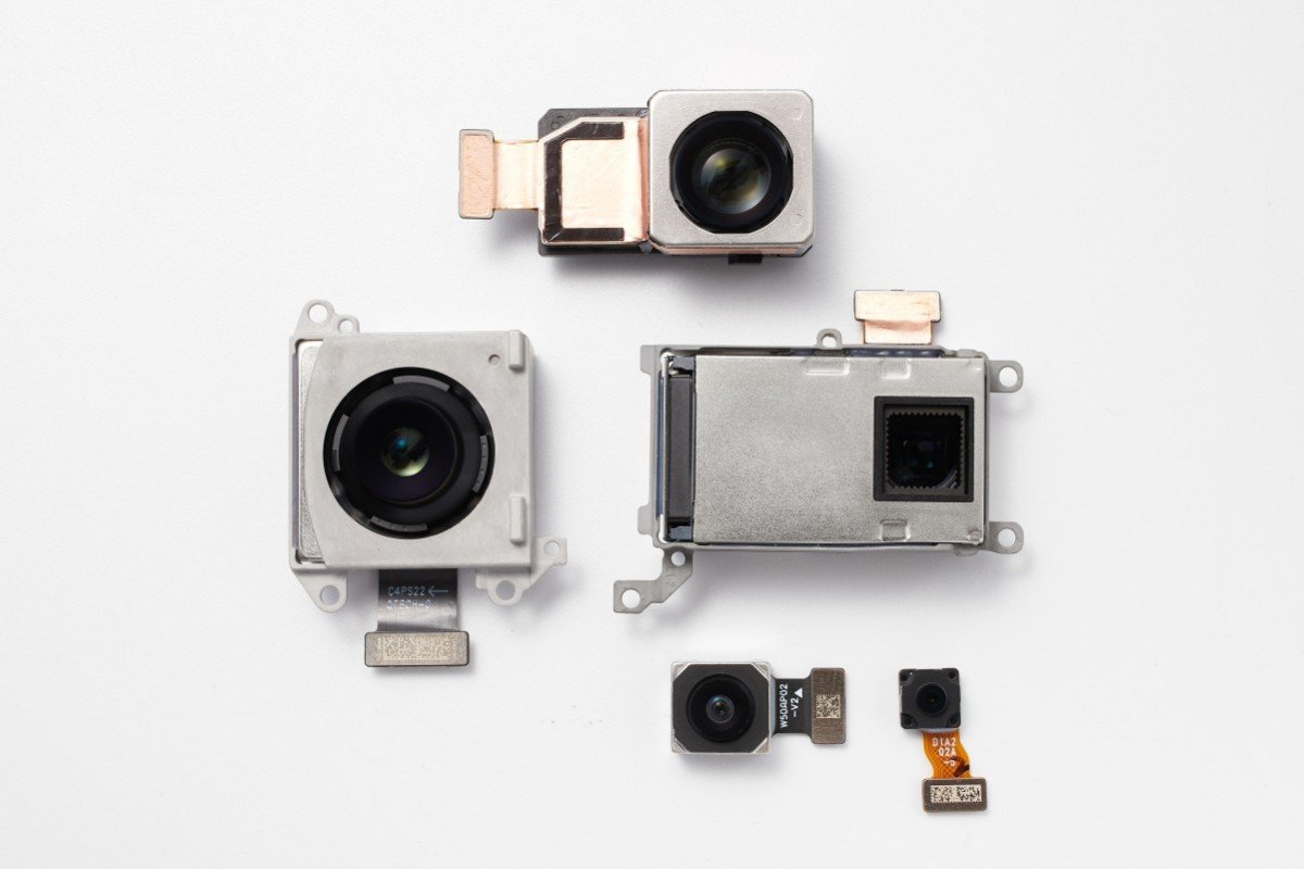 oppo find x8 ultra appareil photo
