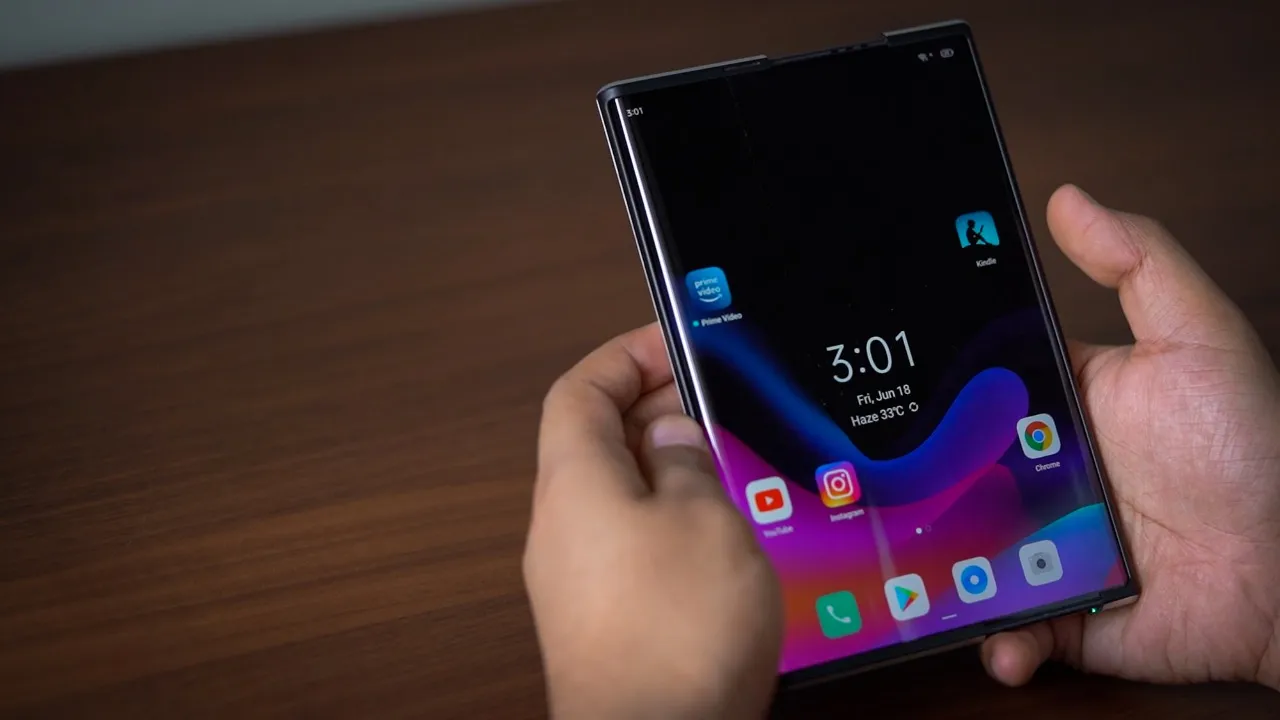 Oppo Fold : Le smartphone pliable d'Oppo prévu pour le mois de novembre ?