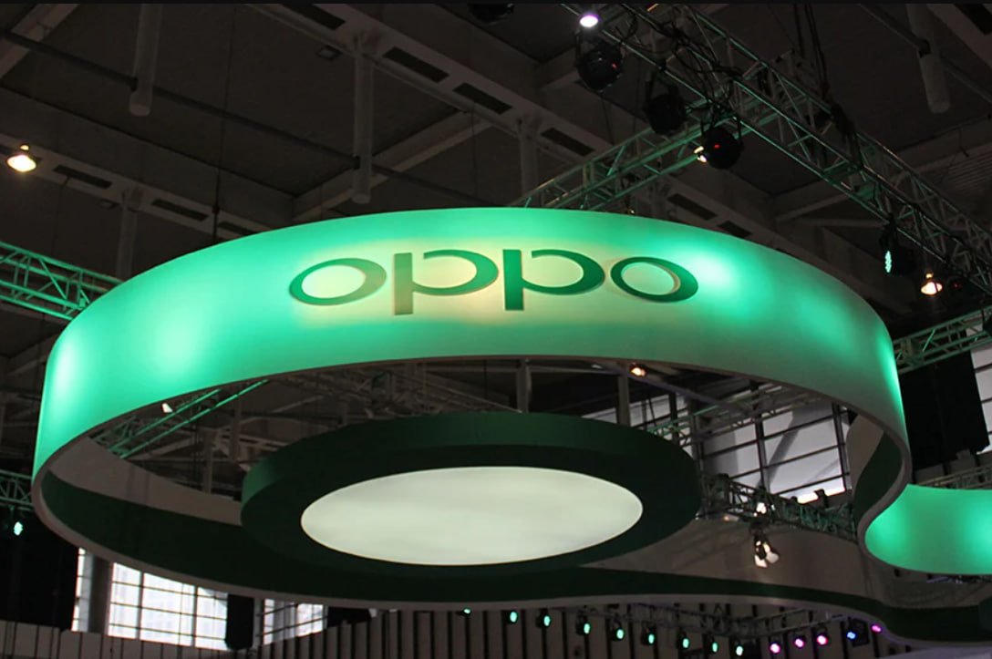 logo de oppo
