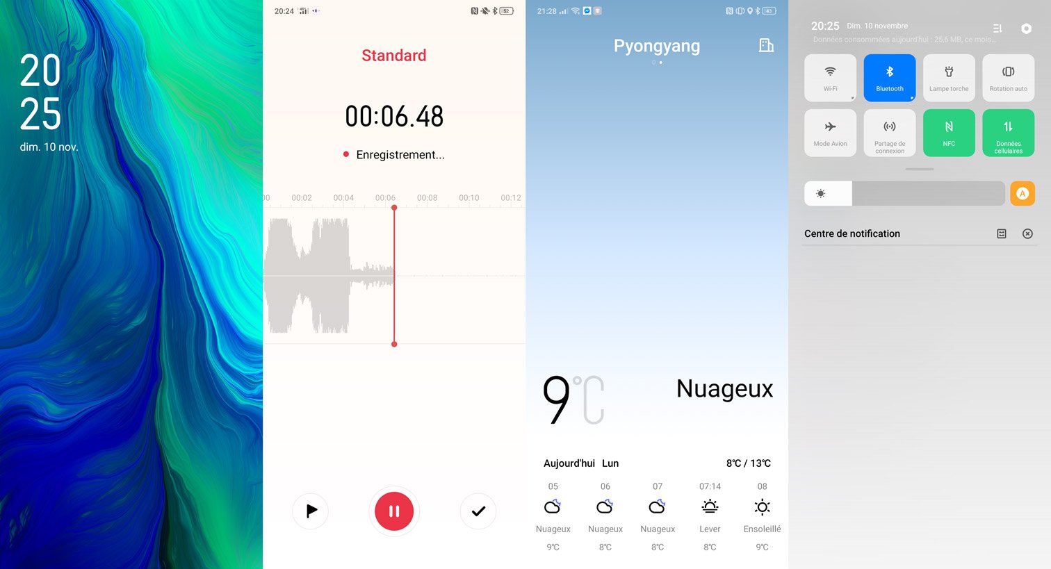 color os