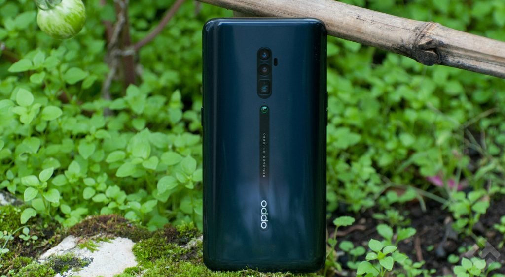 Oppo Reno 10x Zoom