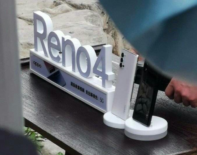 oppo reno 4 prix
