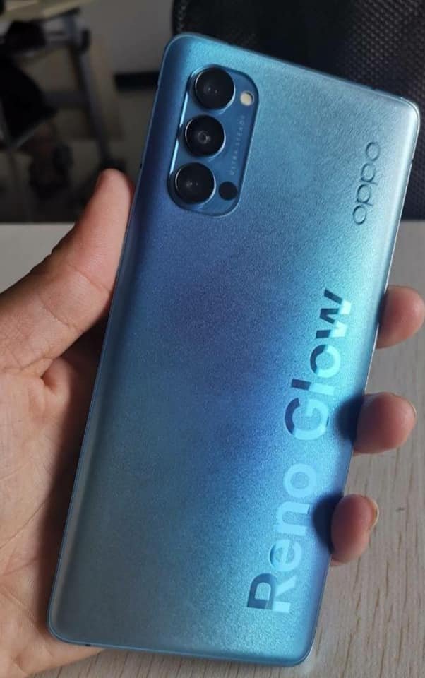 Oppo Reno 4