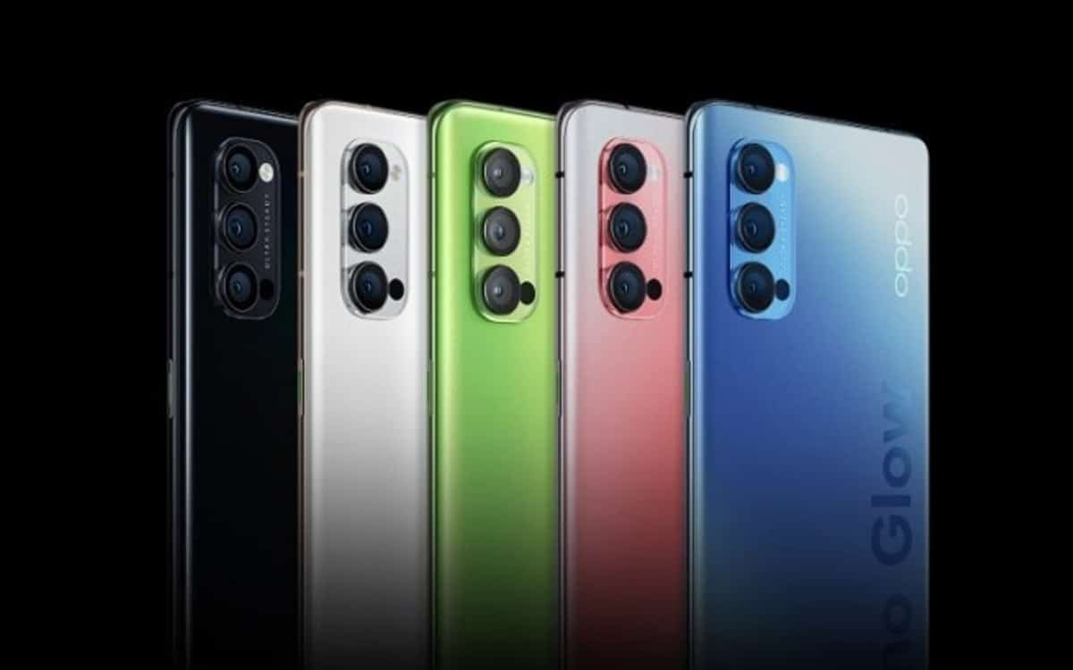 oppo reno 4