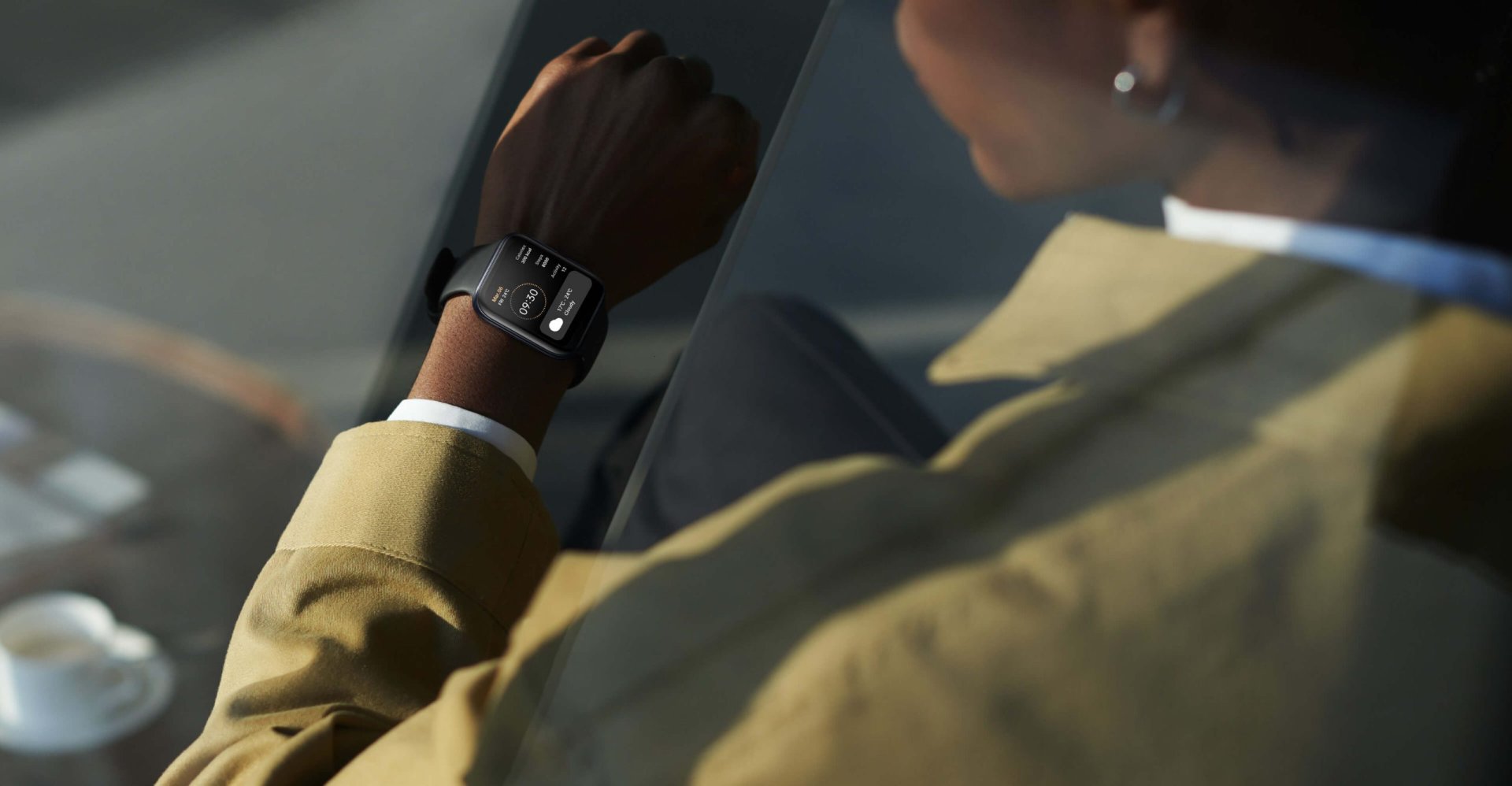 oppo watch