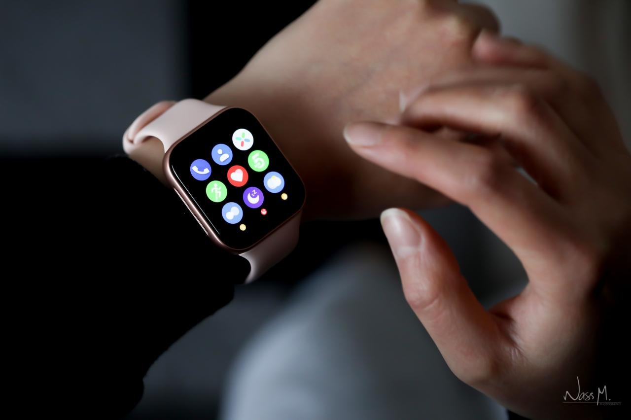 oppo watch