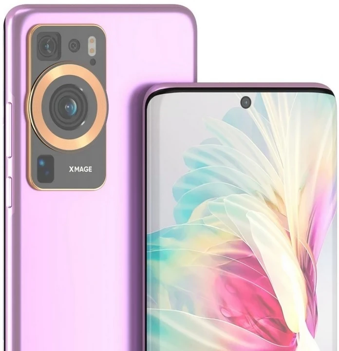 concept de huawei p60 pro