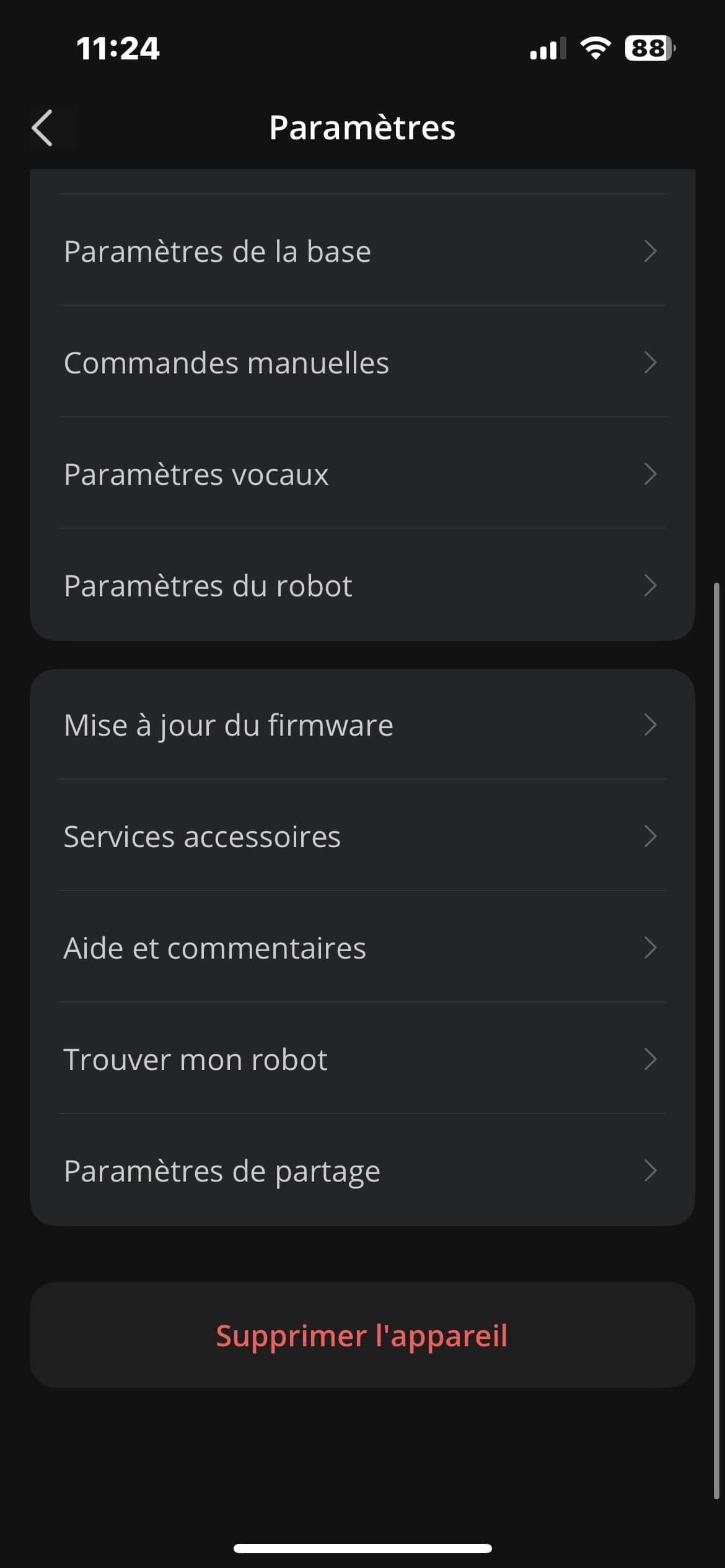 Eufy Clean X8 Pro