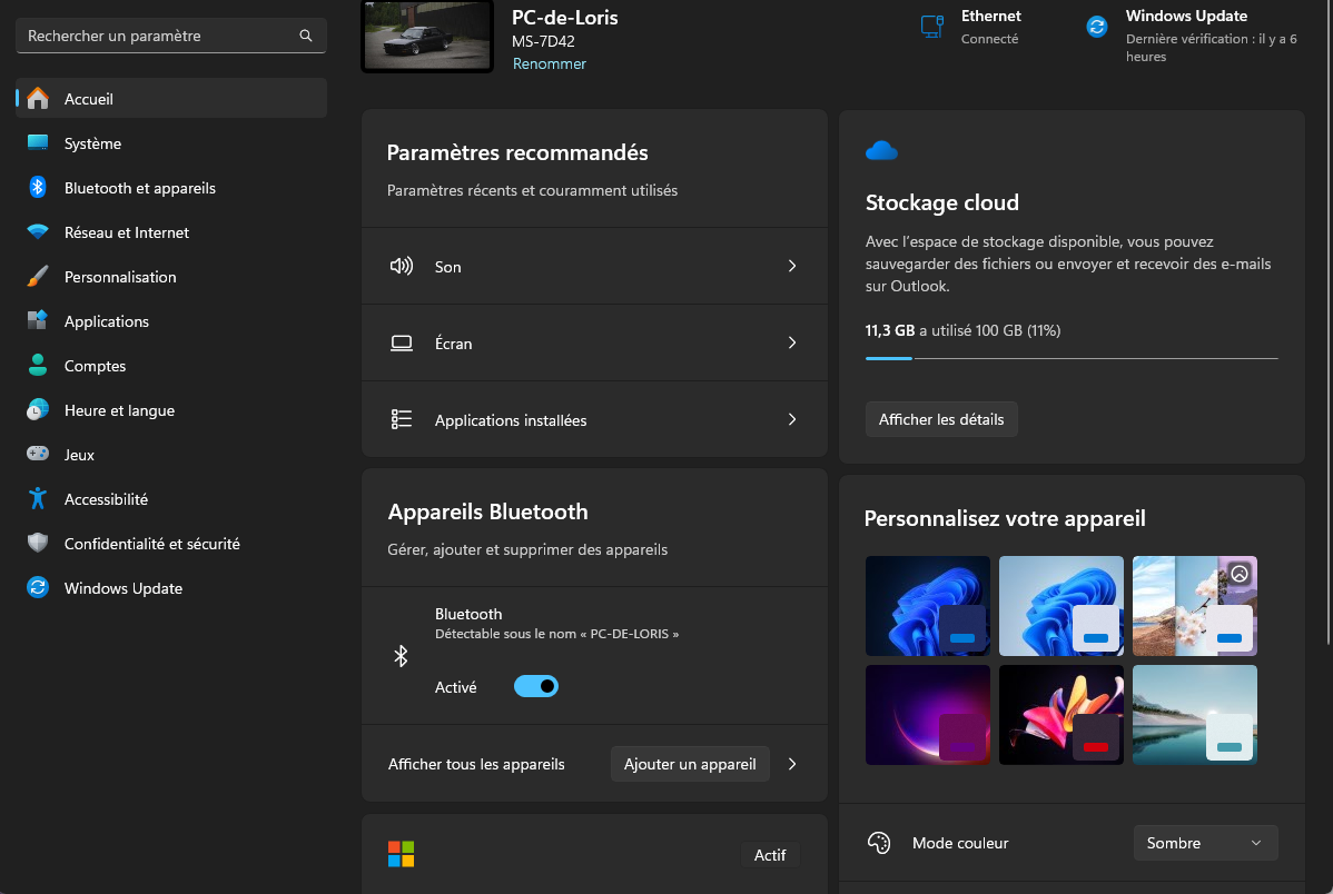 Comment désactiver les mises à jour automatiques sur windows 11