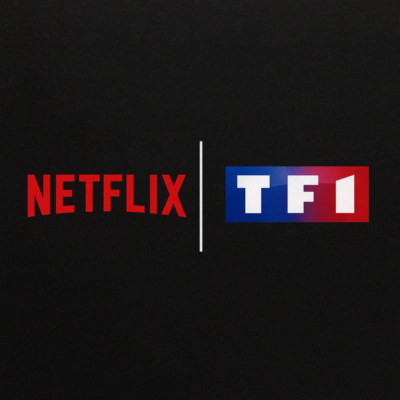 partenariat netlix tf1