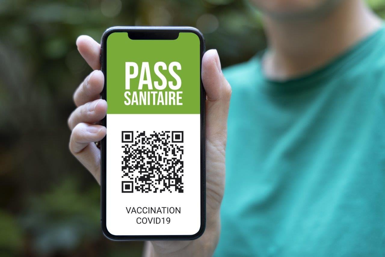 Comment ajouter son pass sanitaire à Wallet sur iPhone ?