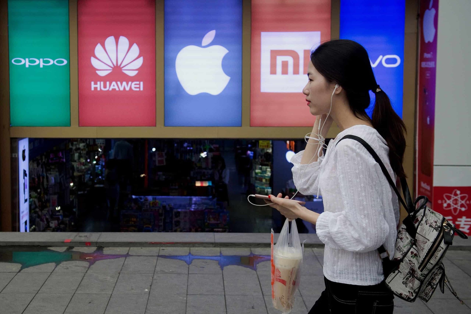 Samsung : Les prix des puces vont augmenter