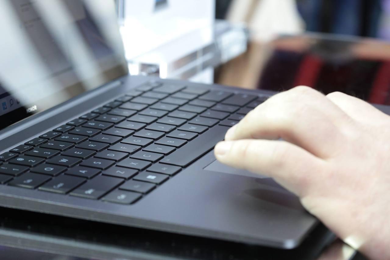 Honor MagicBook View 14 : Le nouvel ultraportable de Honor arrive en France