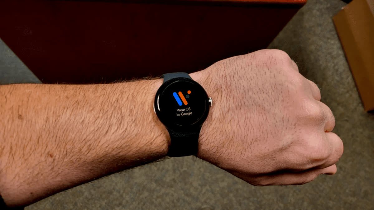 Google Pixel Watch