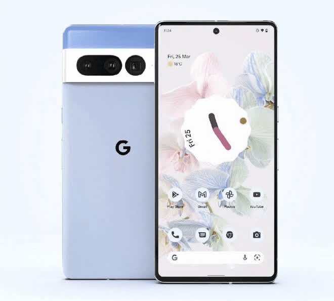 Google Pixel 7 Pro