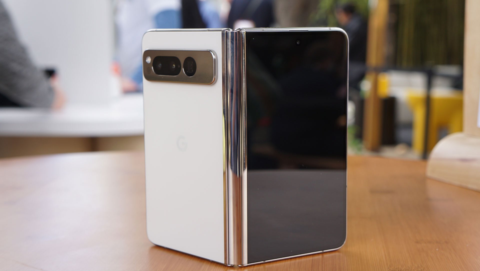 pixel fold 2