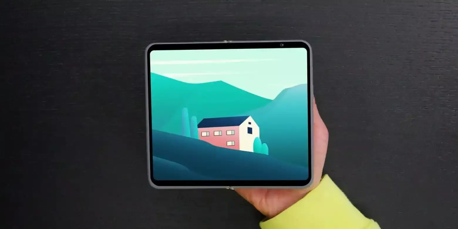 Google pixel fold