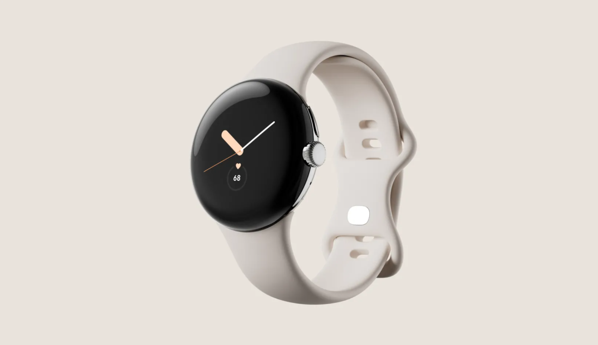 Pixel Watch : le processeur décevant de la montre de Google