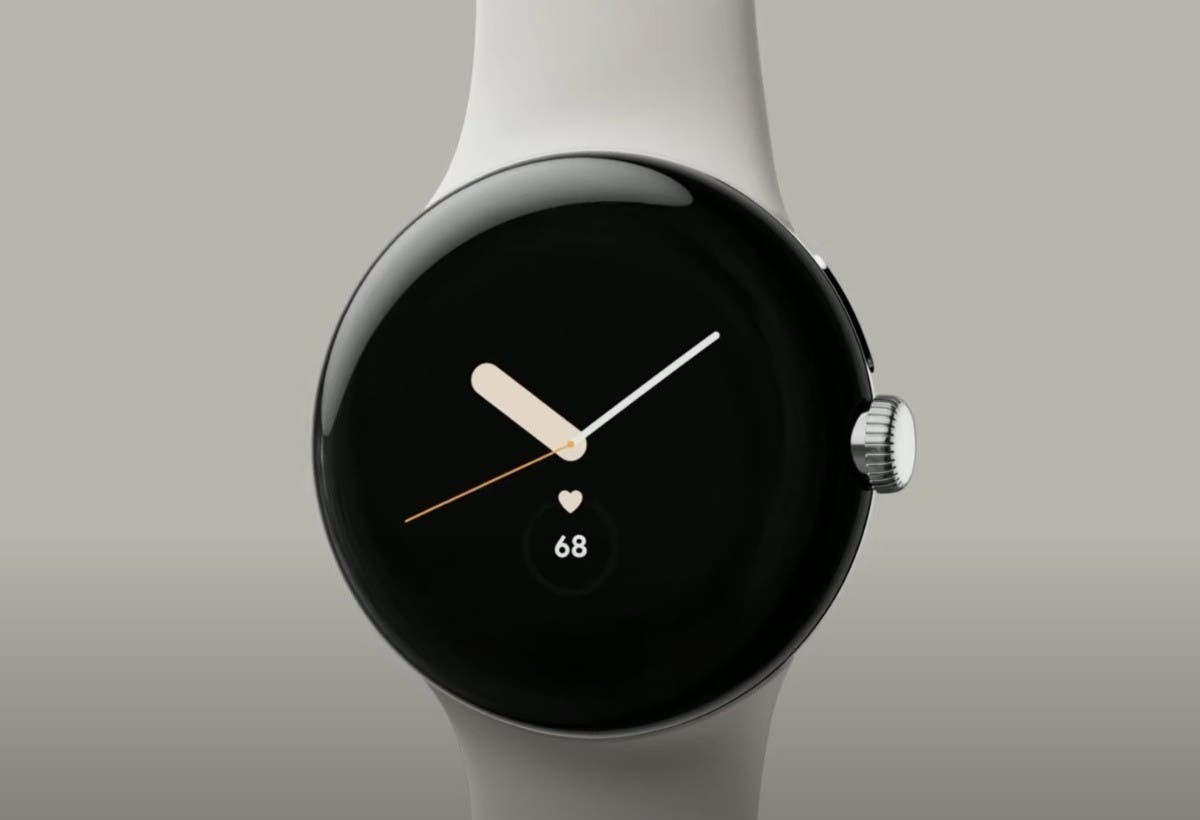 Google : Plus d'informations sur leurs montres connectées