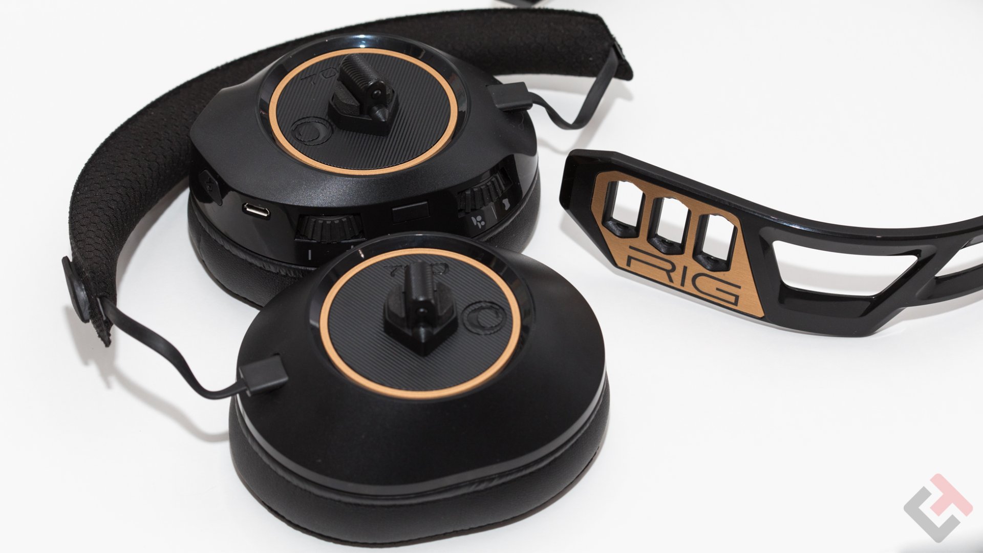 Plantronics RIG 700HD arceau détachable