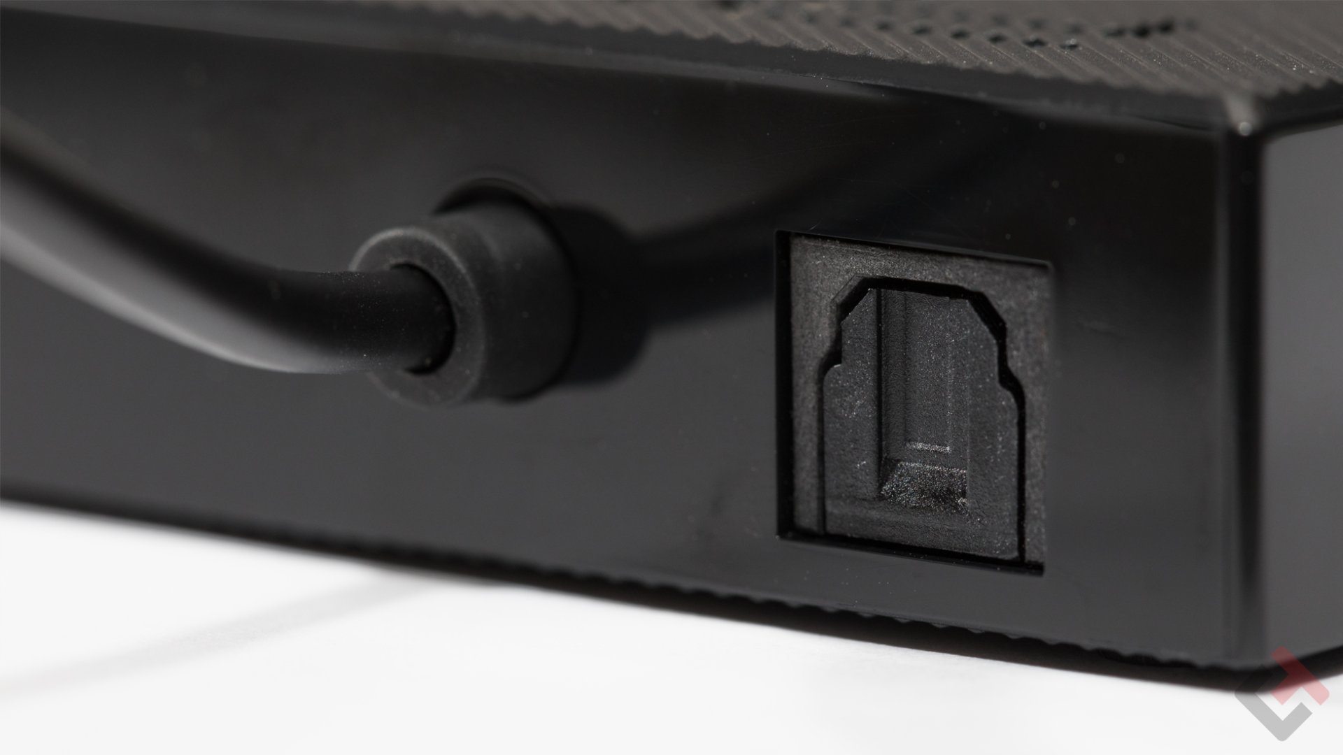 Plantronics RIG 700HD prise optique