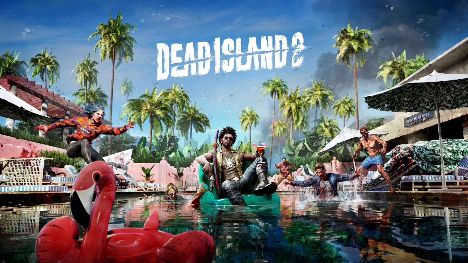 PlayStation Plus en novembre : Dead Island 2, Tomb Raider IV–VI Remastered et Monster Train 2 (visuel 1)
