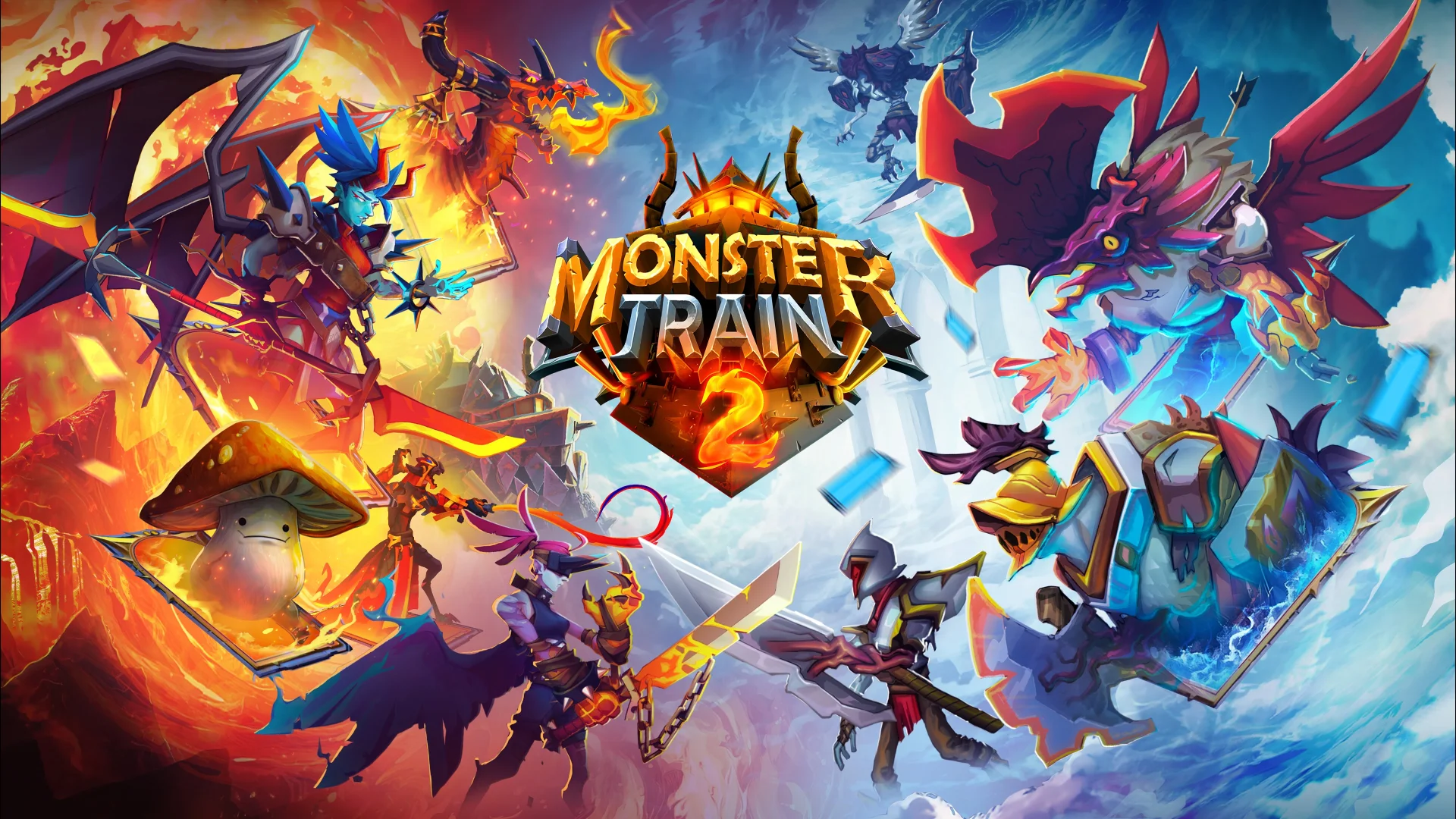 PlayStation Plus en novembre : Dead Island 2, Tomb Raider IV–VI Remastered et Monster Train 2 (visuel 3)