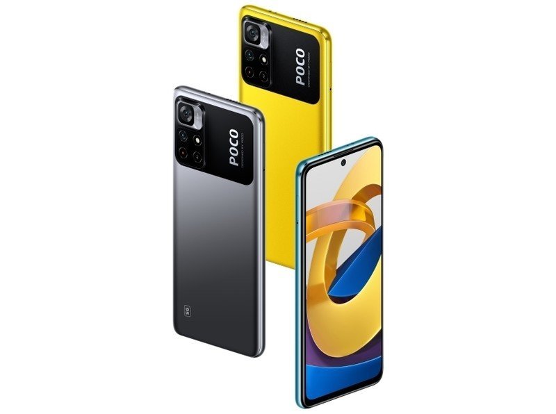 Avis Poco M4 pro 5G