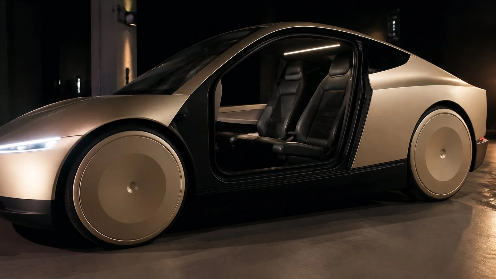 Pourquoi le Cybercab de Tesla est déjà dans le collimateur des régulateurs