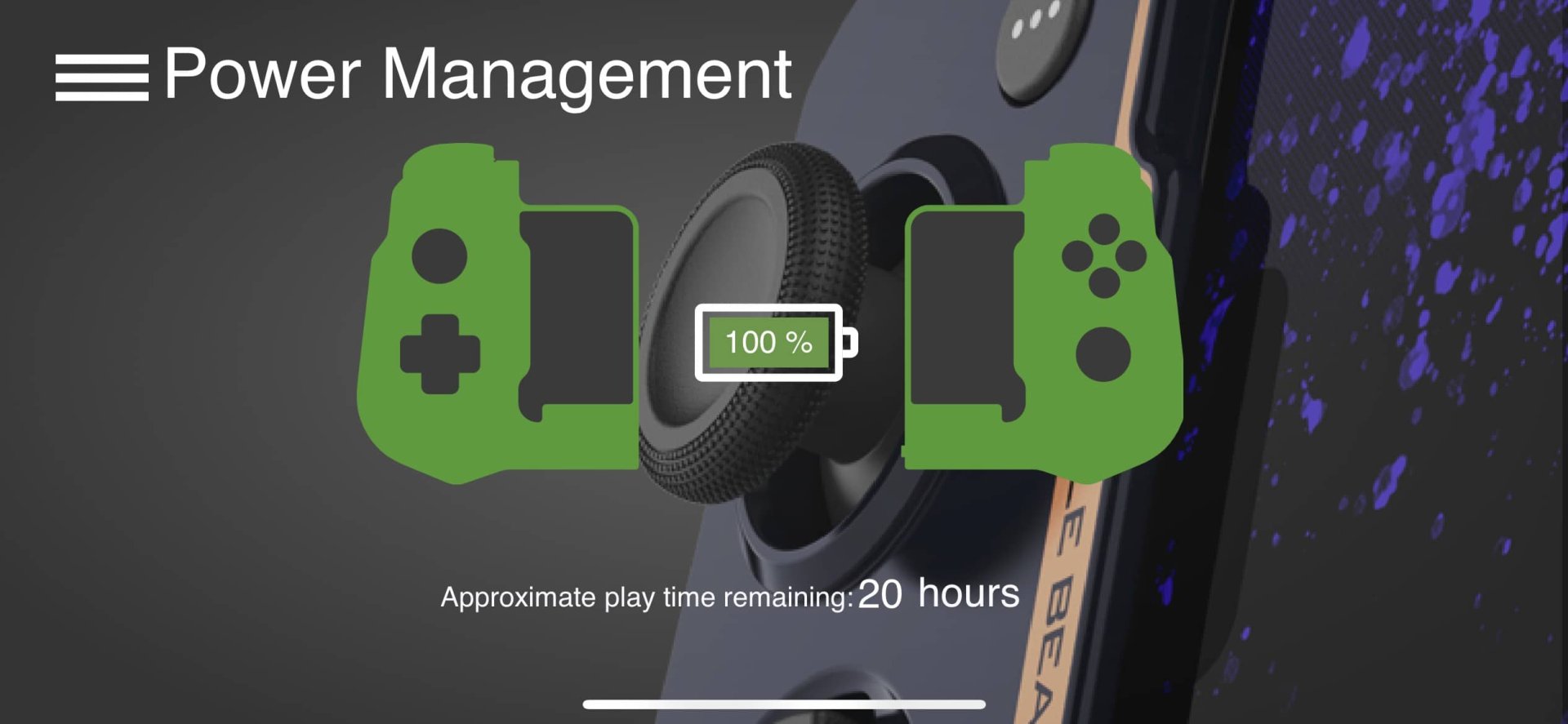 Turtle Beach Atom Controller