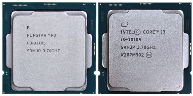 powerstar p3 cpu