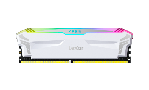 Lexar ARES DDR4 : Un nouveau kit de RAM RGB par Lexar