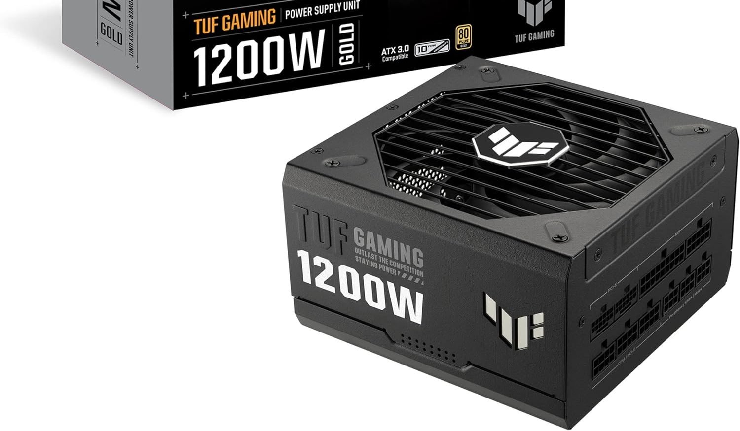 promotion alimentation asus tuf 1200w