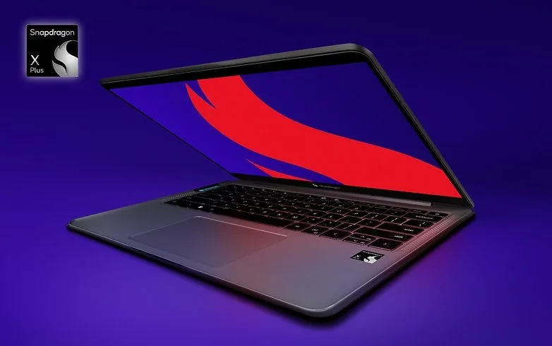 qualcomm snapdrag x plus reference laptop w782