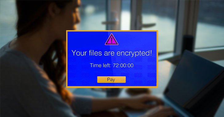 ransomware