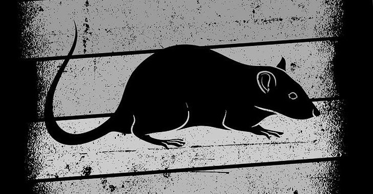 Malware Woody RAT
