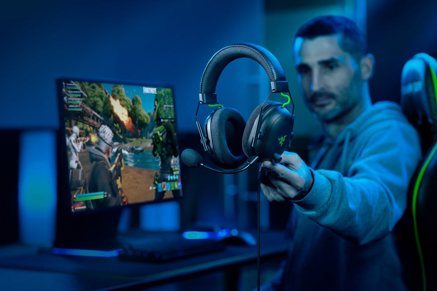 Razer BlackShark V2 : un nouveau casque haut de gamme