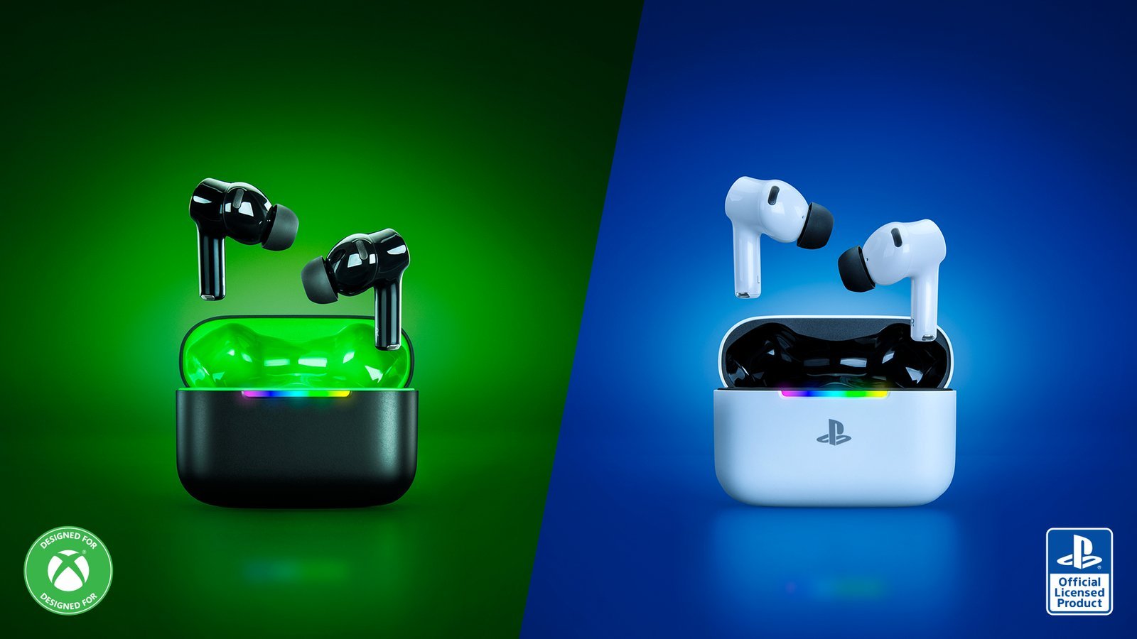 Razer Hammerhead V3 X HyperSpeed : 35 heures pour Xbox et PlayStation