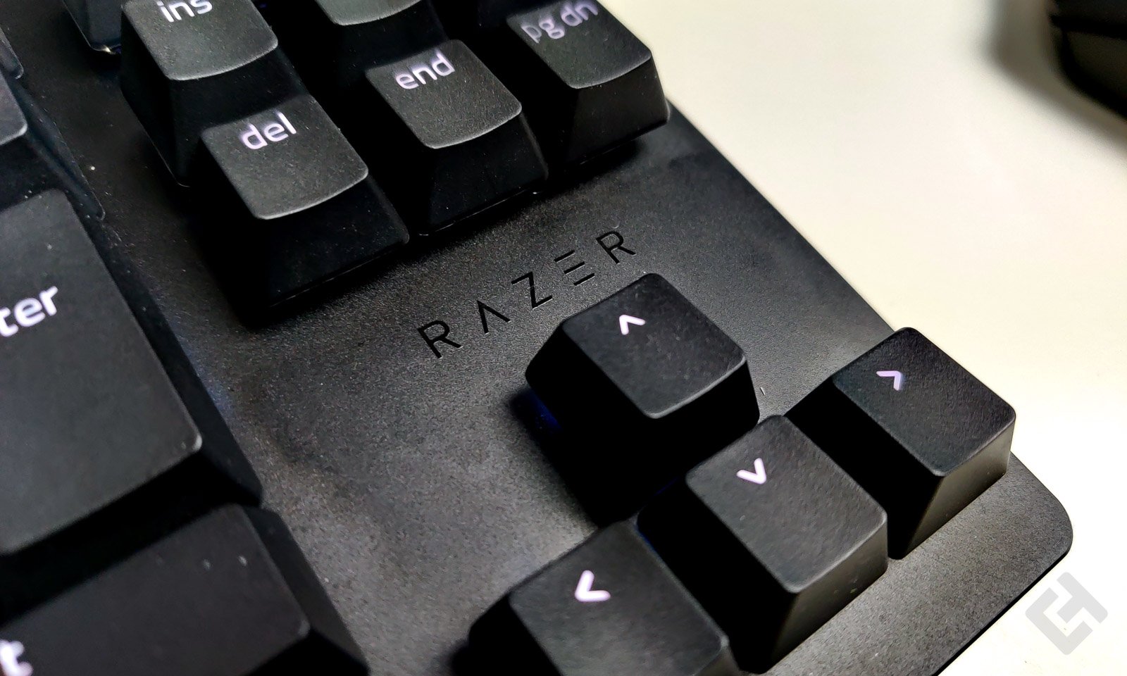 Razer Huntsman Tournament Edition logo