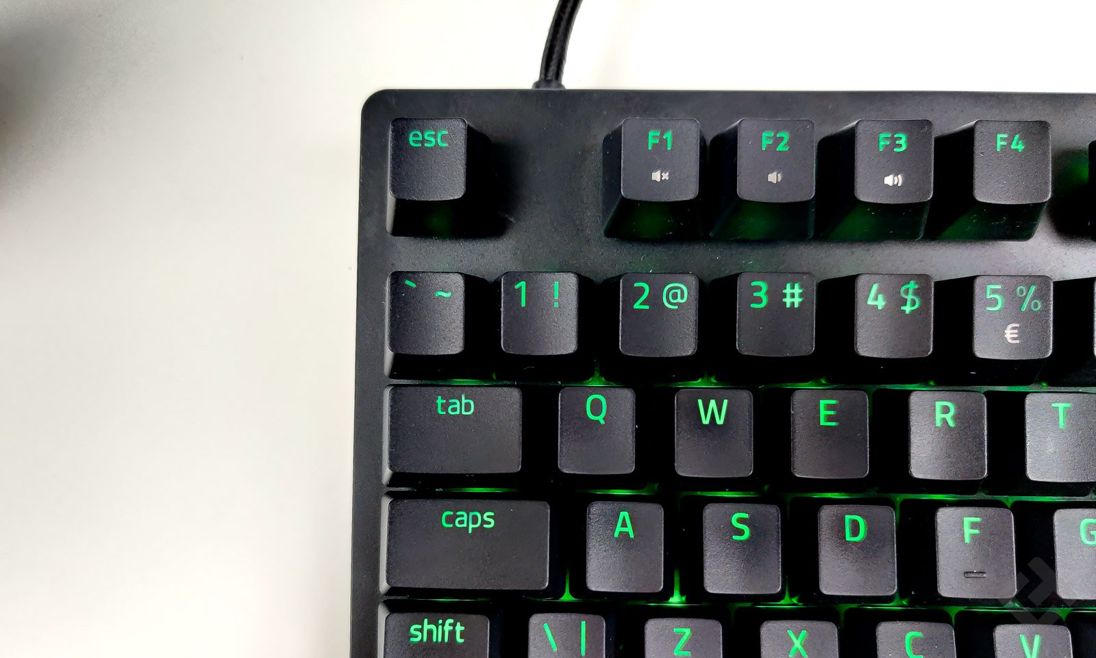 razer huntsman tournament edition test