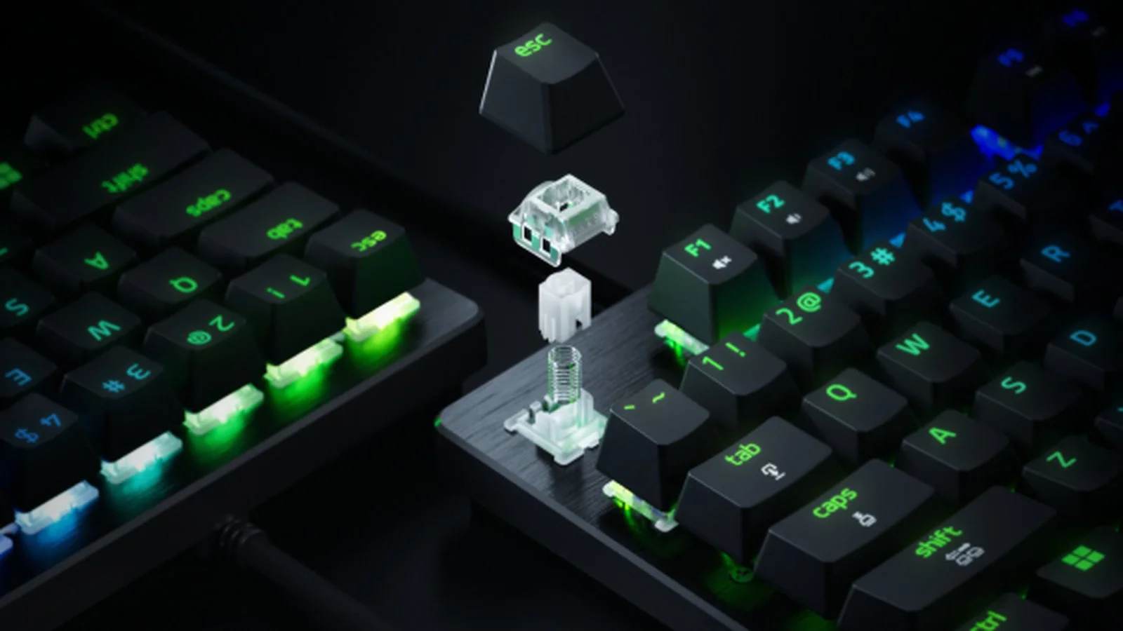 Razer Huntsman V3 HE Magnetic : 0,60 ms de latence dès 129 €