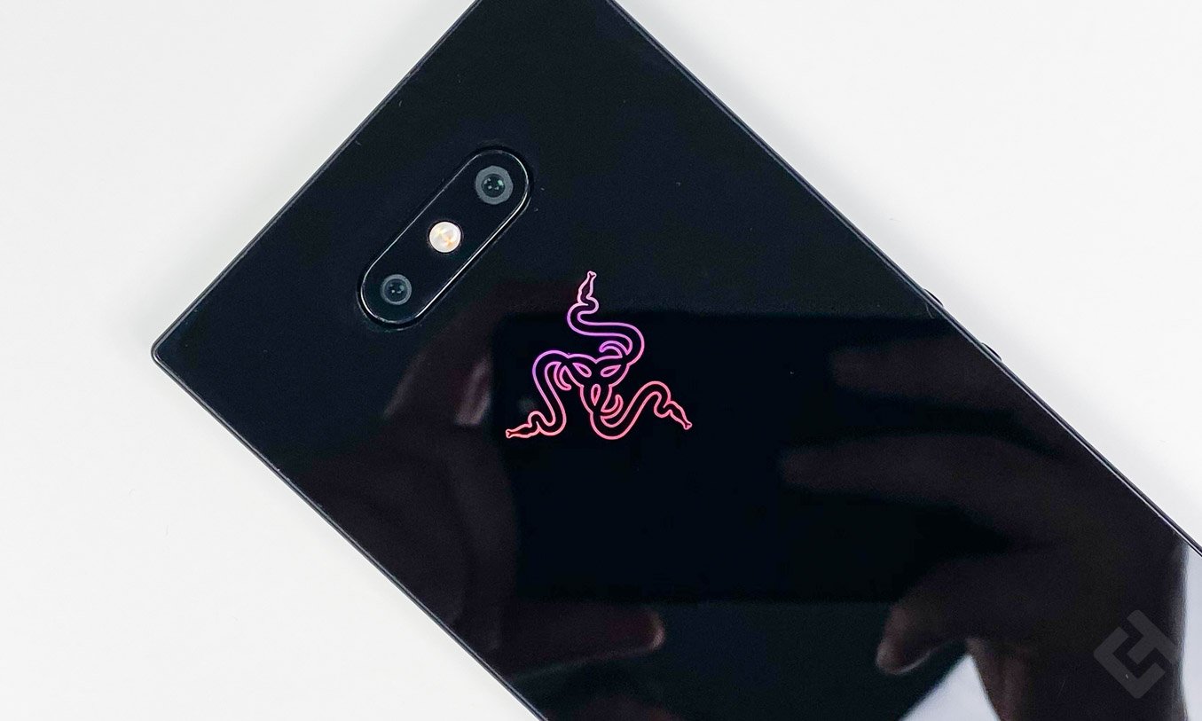 Razer Phone 2 dos
