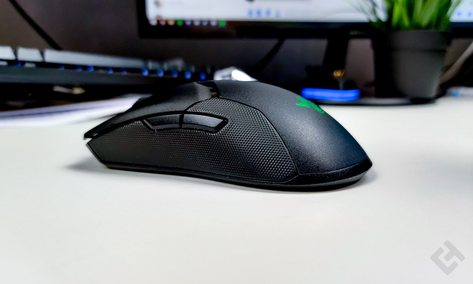 razer viper ultimate test